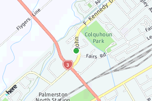 180 John F Kennedy Drive, Palmerston North